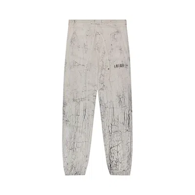 Pre-owned Amiri Ma Bar Sweatpants 'brown' | Men's Size Xxl