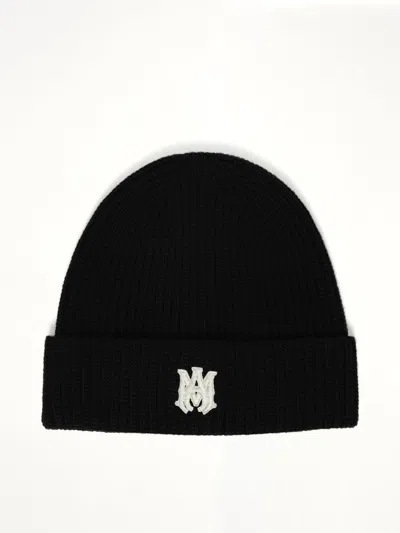 Amiri Ma Beanie In Black