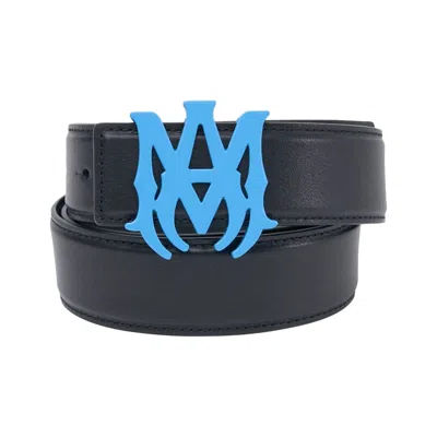 Pre-owned Amiri Ma Belt 'black' | Men's Size 80