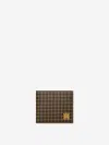 Amiri Ma Bifold Wallet In Brown