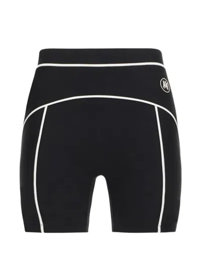 Amiri Ma Biker Shorts In Black