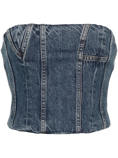 Amiri Topwear In Blue