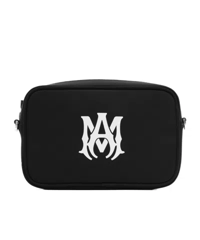 Amiri Ma Camera Bag In Black