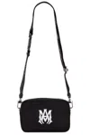 Amiri Ma Quad Camera Bag In Black