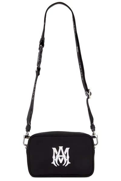 Amiri Ma Camera Case In Black
