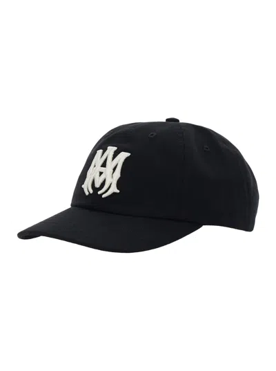 Amiri Ma Cap In Black