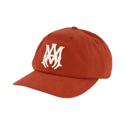 Pre-owned Amiri Ma Cap 'rosso' | Red | Men's Size Onesize