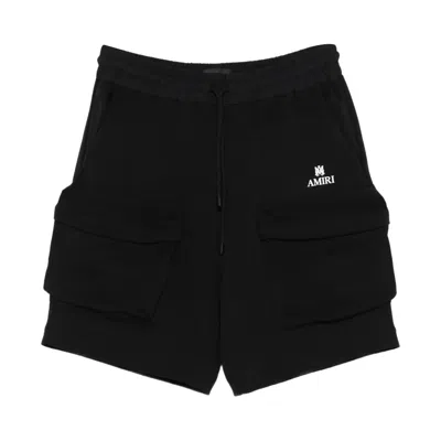 Pre-owned Amiri Ma Cargo Short 'black' | Men's Size M