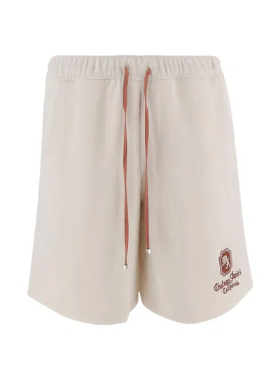Amiri Ma Chateau Short In Neutral
