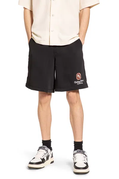 Amiri Ma Chateau Shorts In Black