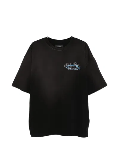 Amiri Ma Core Graphic T-shirt In Black