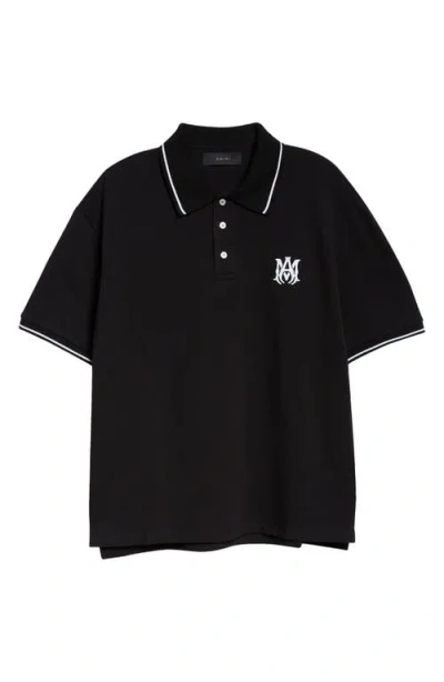 AMIRI AMIRI MA CORE LOGO POLO