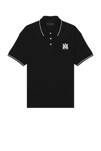 AMIRI MA CORE LOGO POLO