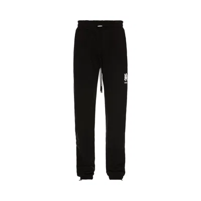 Pre-owned Amiri Ma Core Logo Sweatpant 'black' | Men's Size L