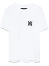Amiri Ma Core Logo T-shirt In White