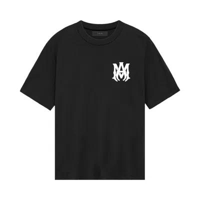 Pre-owned Amiri Ma Core Logo Tee 'black' | Men's Size L