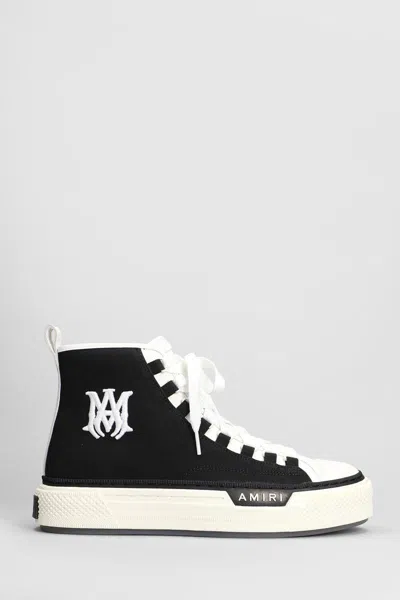 AMIRI AMIRI MA COURT HI SNEAKERS