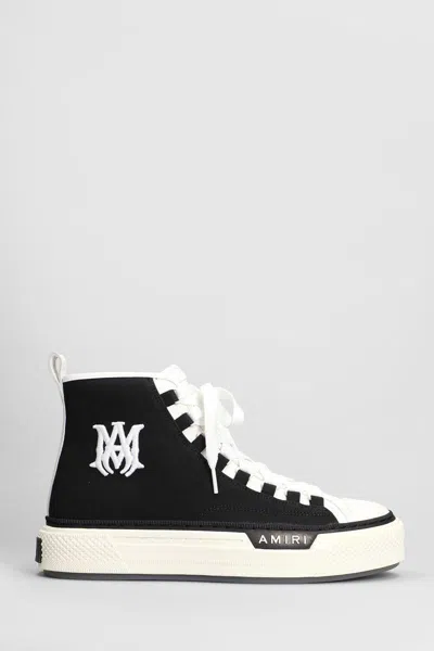 AMIRI AMIRI MA COURT HI SNEAKERS