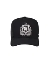 Amiri Ma Crest Hat In Gold