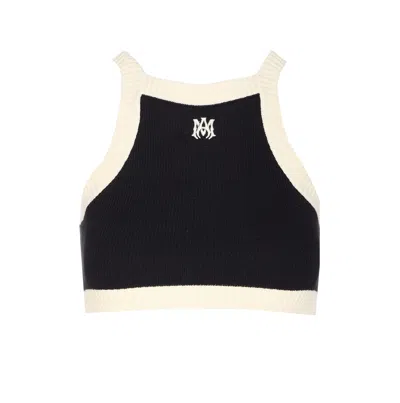 AMIRI MA CROPPED TANK TOP