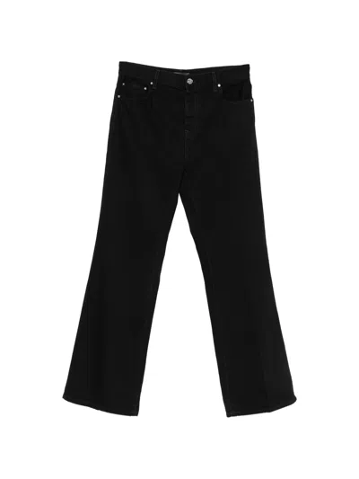 Amiri Ma Fit Black Denim Jeans