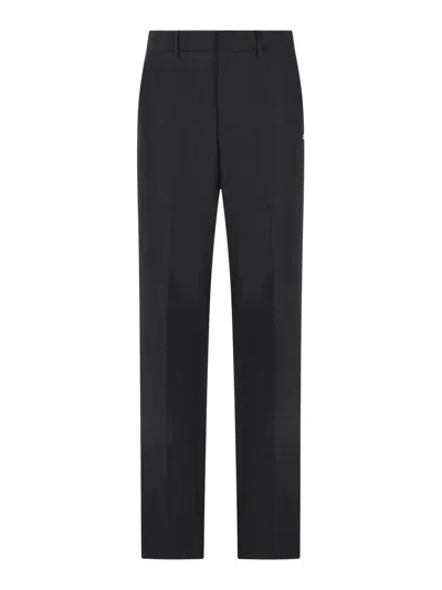 Amiri Ma Fit Trouser In Black