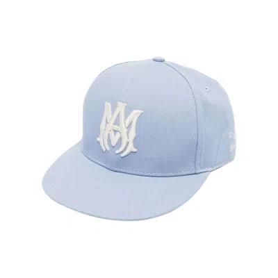 Pre-owned Amiri Ma Fitted 'blue' | Men's Size Onesize