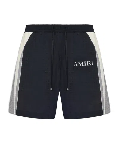 AMIRI AMIRI MA QUAD PANEL SHORTS