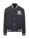 Amiri Ma Holliwod Jacket In Blue