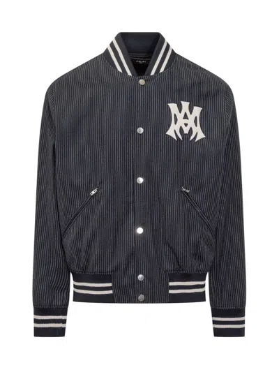 Amiri Ma Holliwod Jacket In Blue
