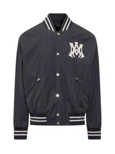 Amiri Maison Margiela Black Wool Clothing Sweaters