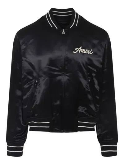 AMIRI MA HOLLYWOOD BOMBER JACKET