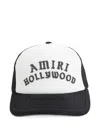 Amiri Hollywood Trucker Hat Mesh Back