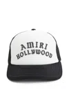Amiri Hollywood Trucker Hat Mesh Back
