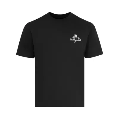 Pre-owned Amiri Ma Hollywood Tee 'black' | Men's Size S