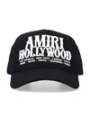 Amiri Ma Hollywood Tracker Hat In Black