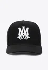 Amiri Ma Icon Embroidered Baseball Cap