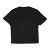 Amiri 'shotgun' Crew Neck T-shirt In Black