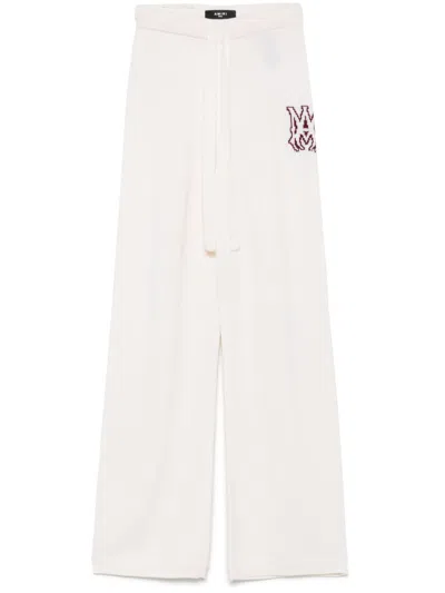 AMIRI MA-JACQUARD TRACK PANTS
