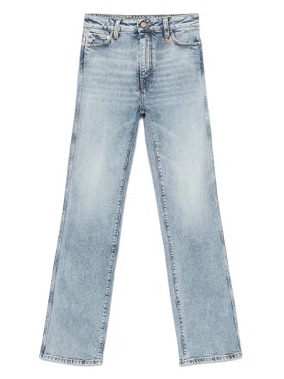 Amiri Ma Jeans In Blue