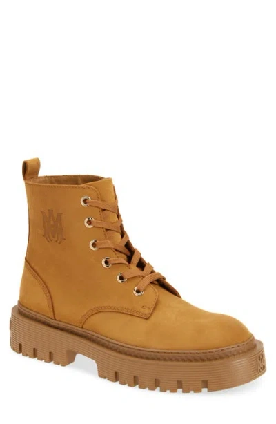 Amiri Ma Jumbo Boot In Wheat