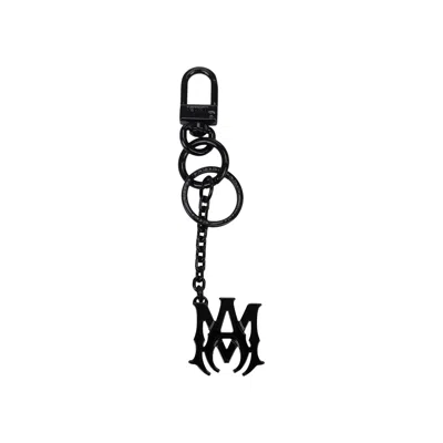 Pre-owned Amiri Ma Keychain 'black' | Men's Size Onesize