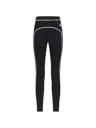 Amiri Ma Leggings In Black