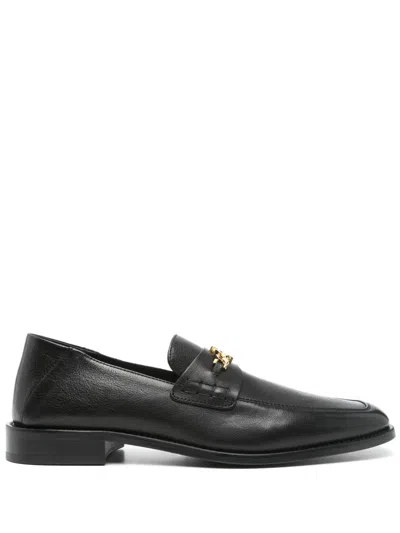 Amiri Ma Loafers In Black