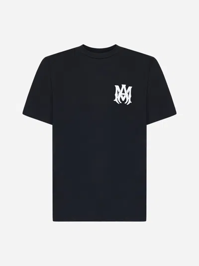 AMIRI MA LOGO COTTON T-SHIRT