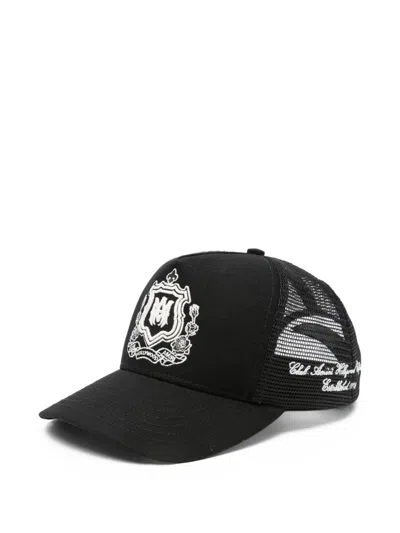 AMIRI MA-LOGO MESH CAP