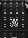 Amiri Ma Mini Bag In Black