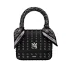Amiri Black Tote Bags Women In Black