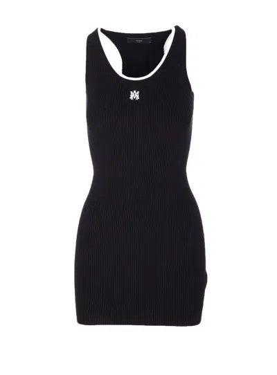 AMIRI MA MINI DRESS