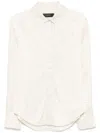 Amiri Ma-monogram Shirt In Neutrals